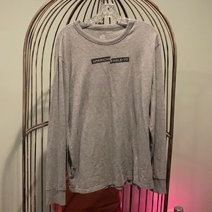 American Eagle Long Sleeve Shirt